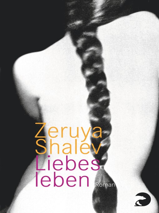 Title details for Liebesleben by Zeruya Shalev - Wait list